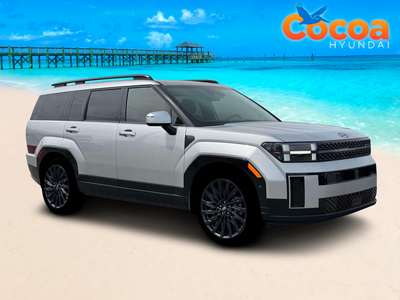 2026 Hyundai SANTA FE Calligraphy FWD