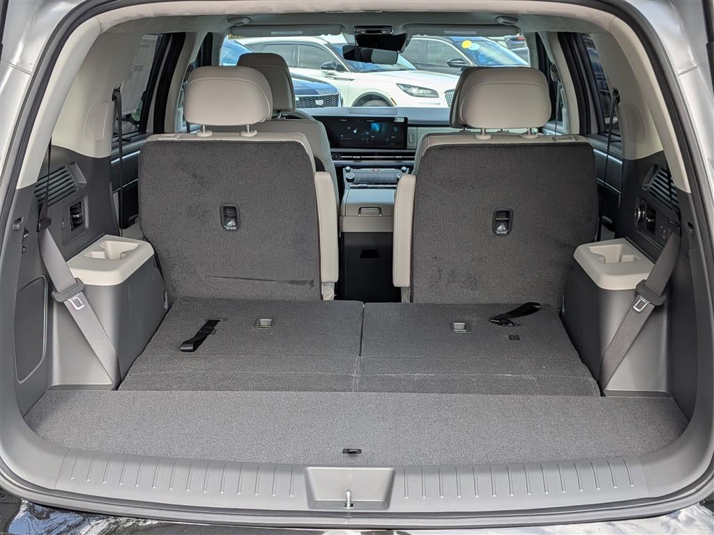 2026 Hyundai SANTA FE Calligraphy FWD