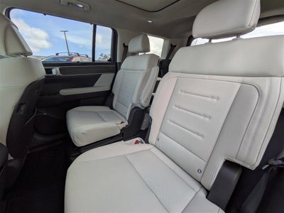 2026 Hyundai SANTA FE Calligraphy FWD