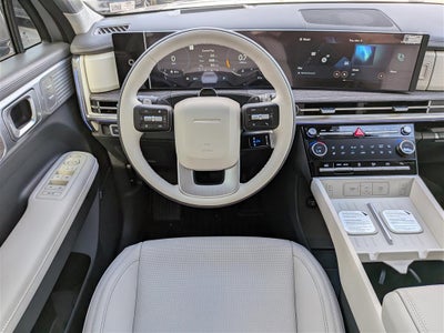 2026 Hyundai SANTA FE Calligraphy FWD