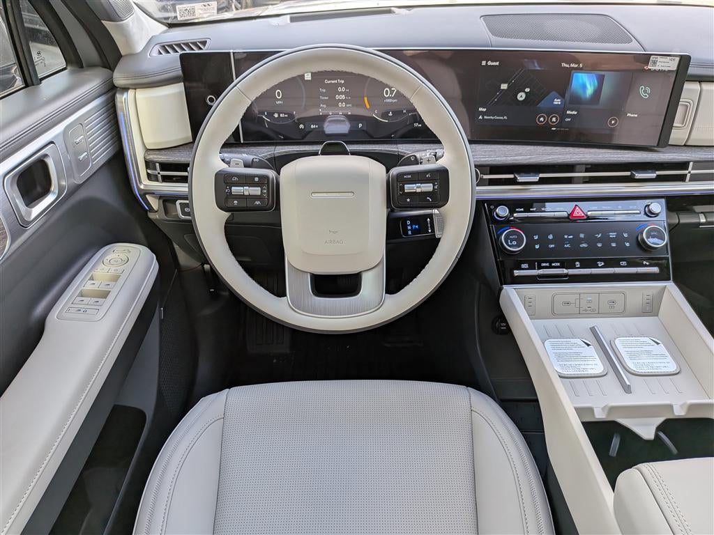 2026 Hyundai SANTA FE Calligraphy FWD