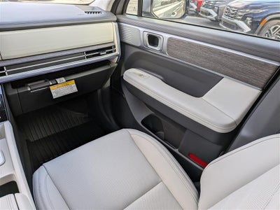 2026 Hyundai SANTA FE Calligraphy FWD