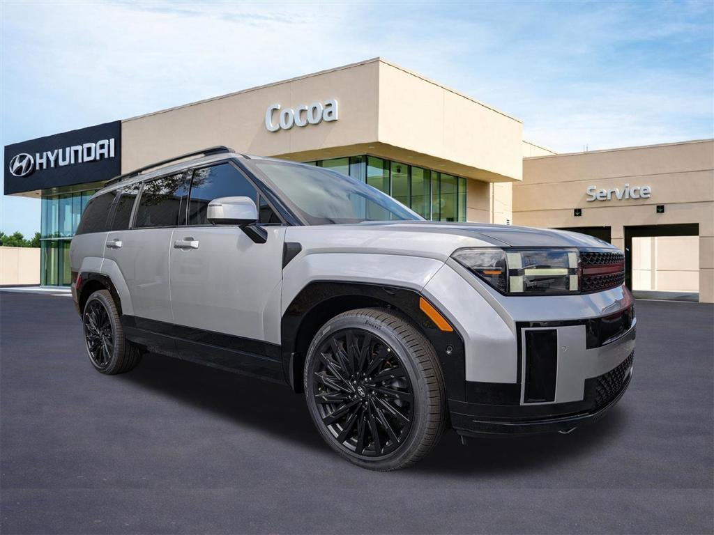 2026 Hyundai SANTA FE Calligraphy FWD