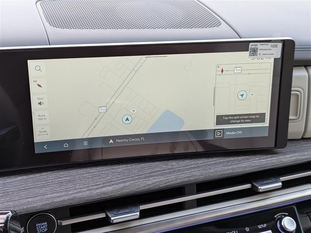 2026 Hyundai SANTA FE Calligraphy FWD