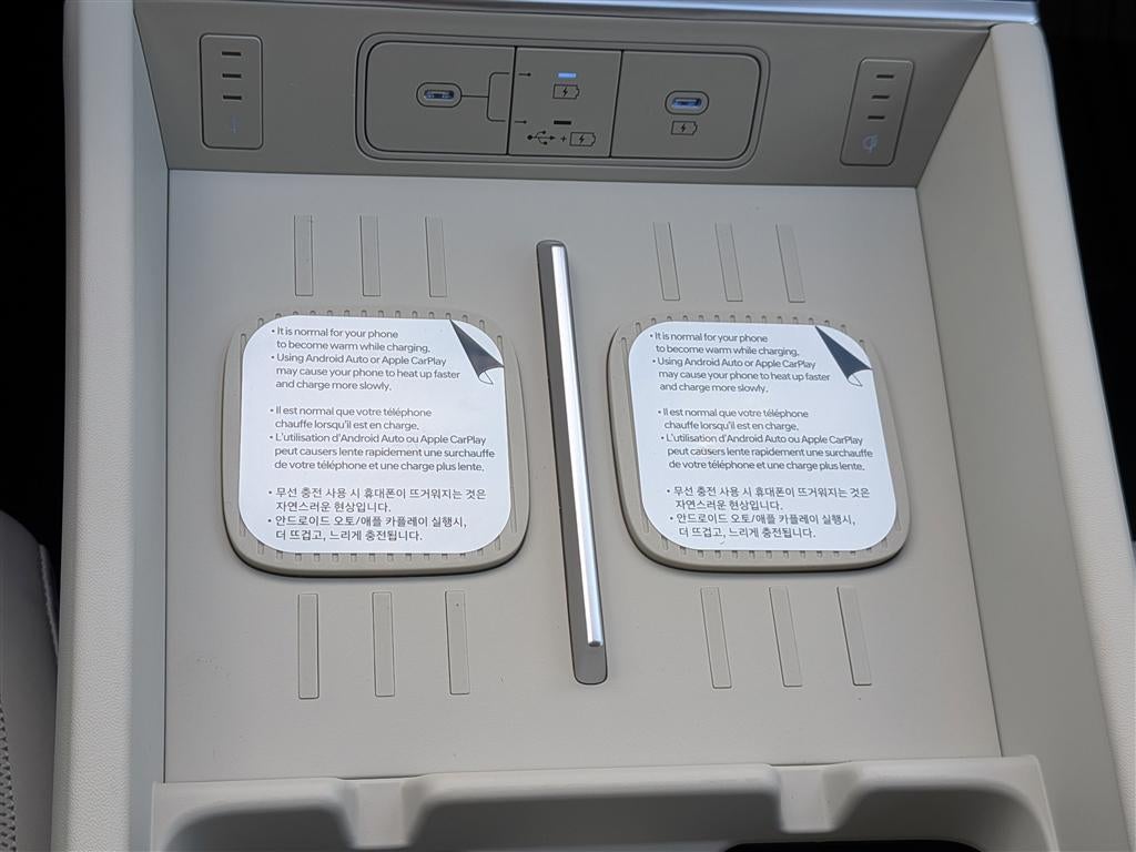 2026 Hyundai SANTA FE Calligraphy FWD