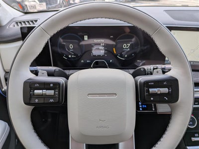 2026 Hyundai SANTA FE Calligraphy FWD