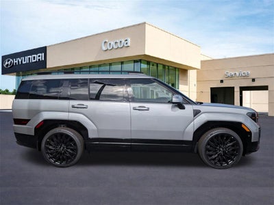 2026 Hyundai SANTA FE Calligraphy FWD