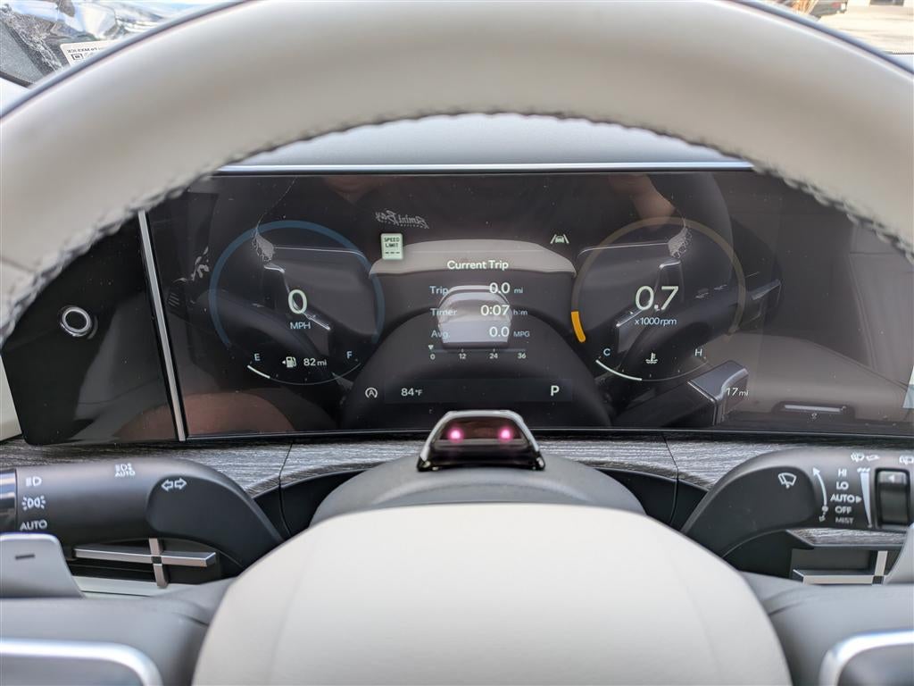 2026 Hyundai SANTA FE Calligraphy FWD