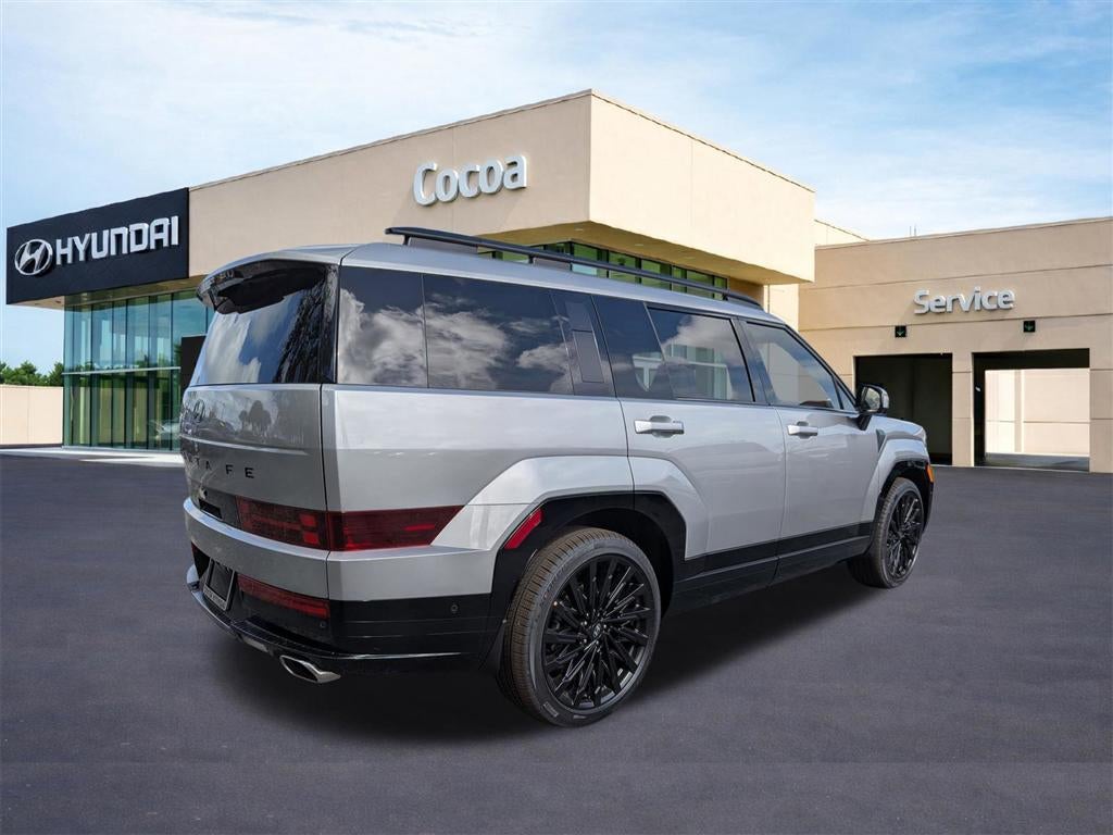 2026 Hyundai SANTA FE Calligraphy FWD