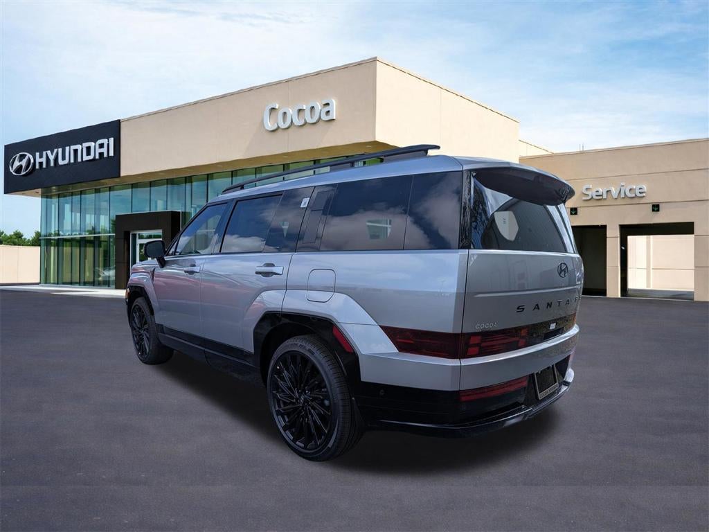 2026 Hyundai SANTA FE Calligraphy FWD