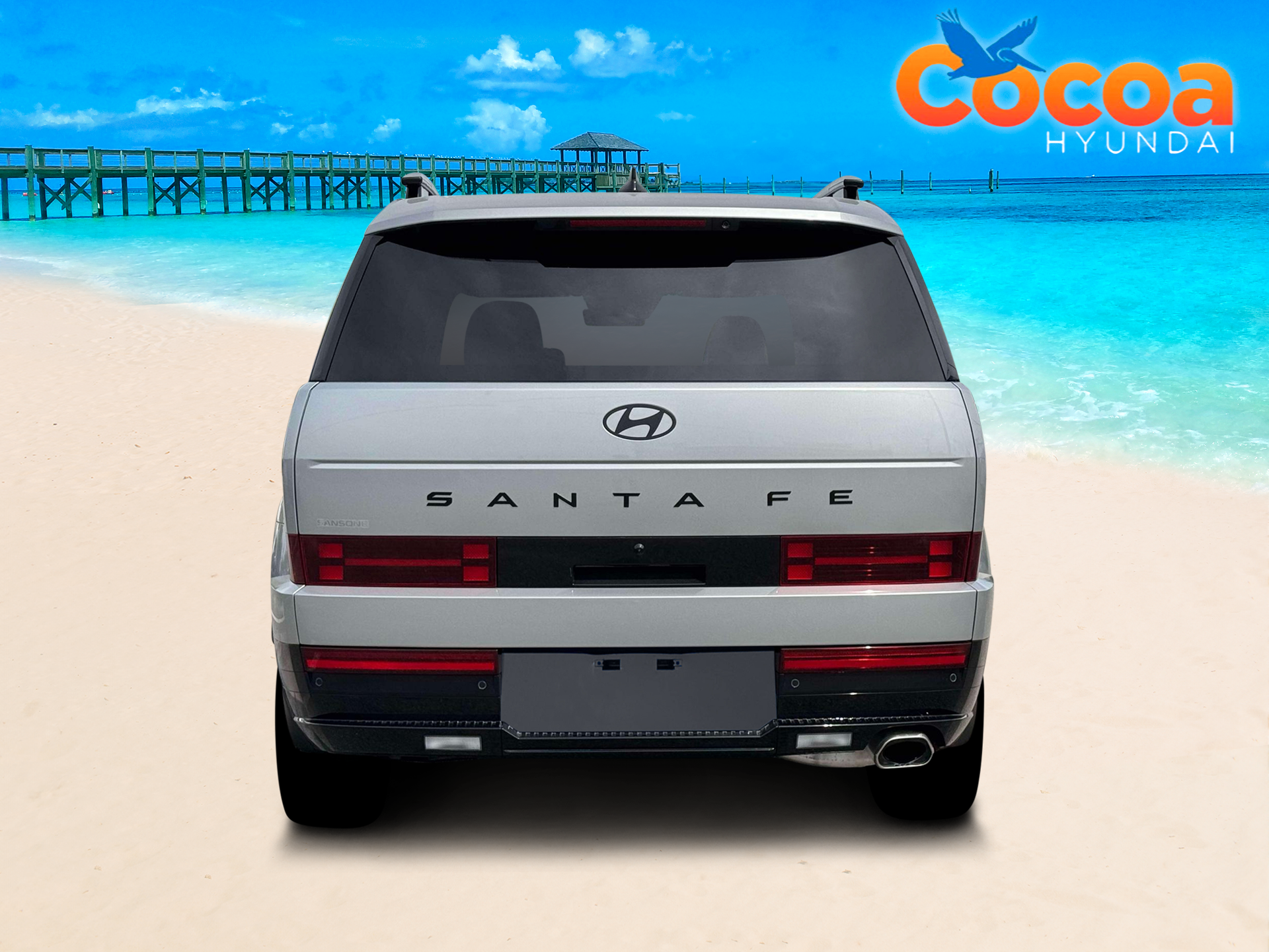 2026 Hyundai SANTA FE Calligraphy FWD