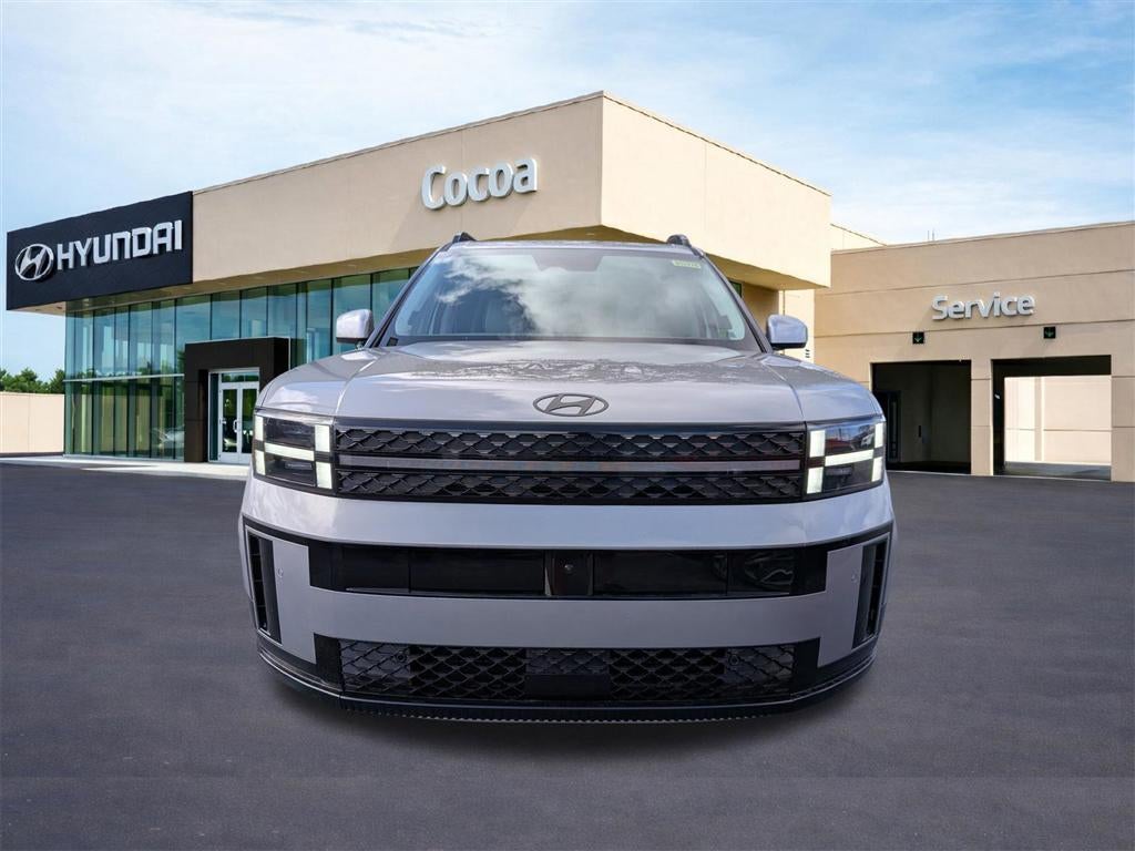 2026 Hyundai SANTA FE Calligraphy FWD