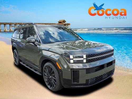 2026 Hyundai SANTA FE Calligraphy FWD