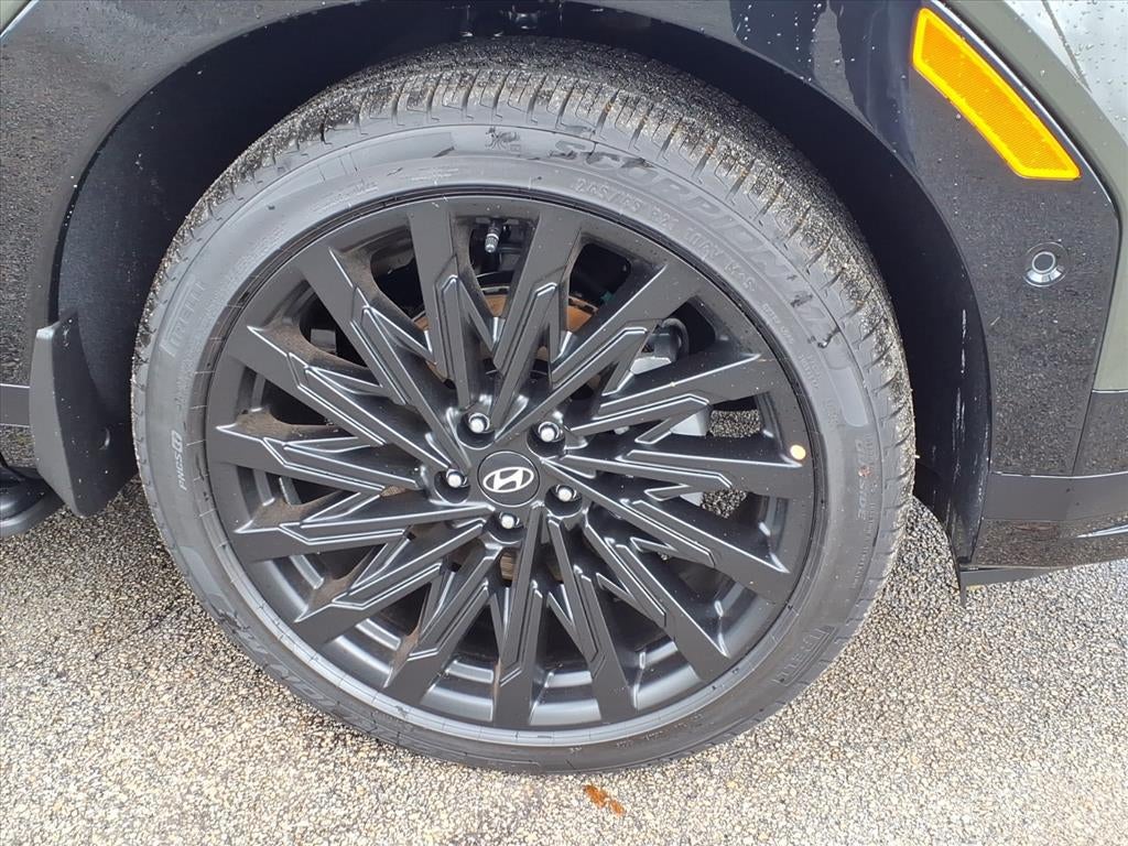 2026 Hyundai SANTA FE Calligraphy FWD