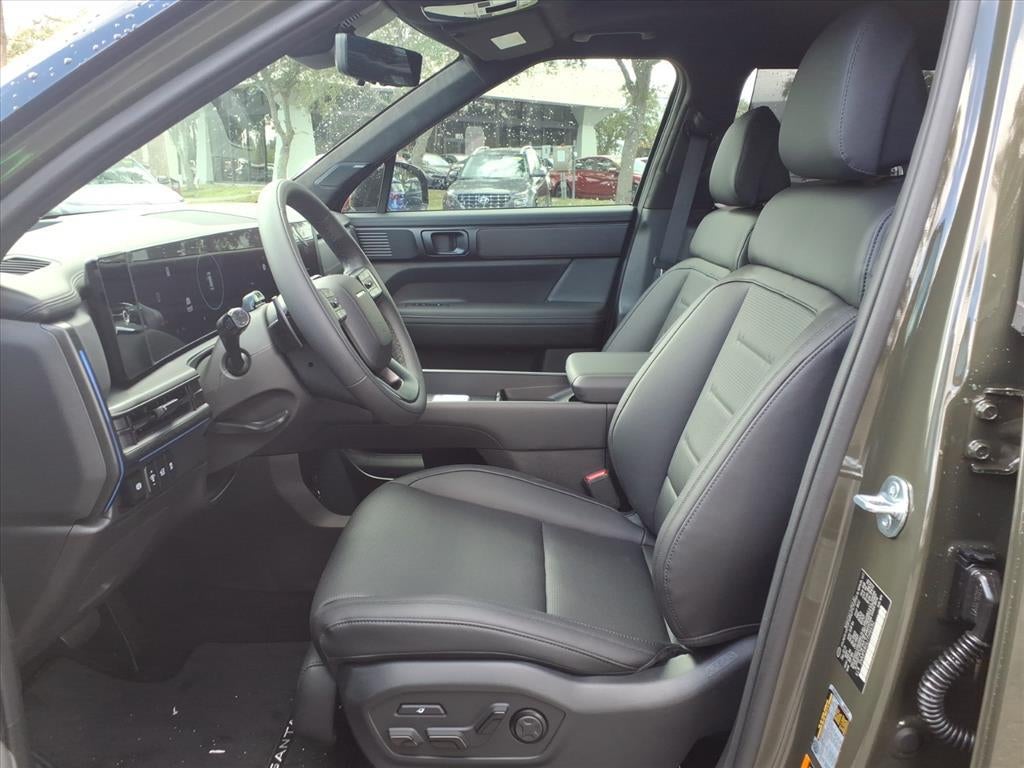 2026 Hyundai SANTA FE Calligraphy FWD