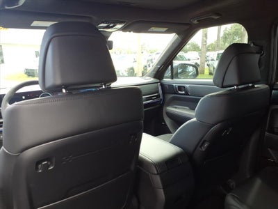 2026 Hyundai SANTA FE Calligraphy FWD