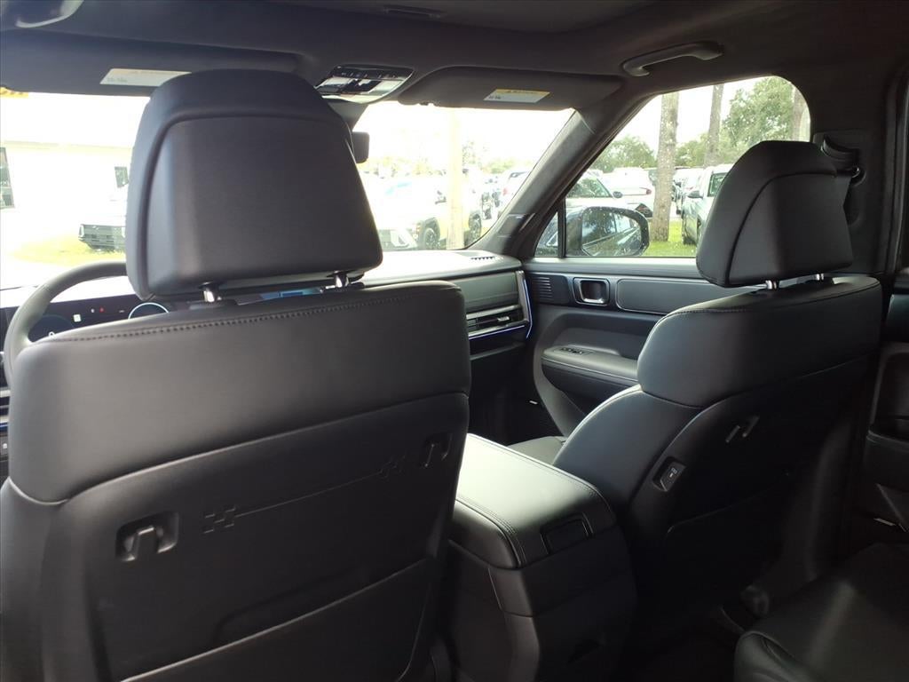 2026 Hyundai SANTA FE Calligraphy FWD