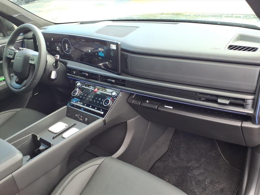 2026 Hyundai SANTA FE Calligraphy FWD