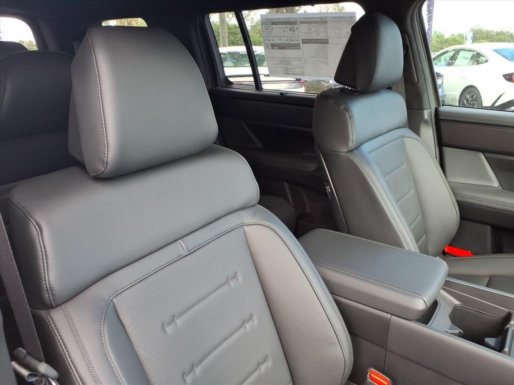 2026 Hyundai SANTA FE Calligraphy FWD