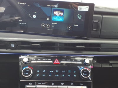 2026 Hyundai SANTA FE Calligraphy FWD