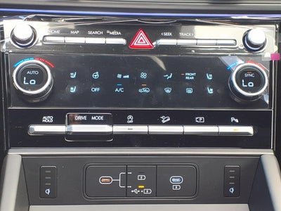 2026 Hyundai SANTA FE Calligraphy FWD