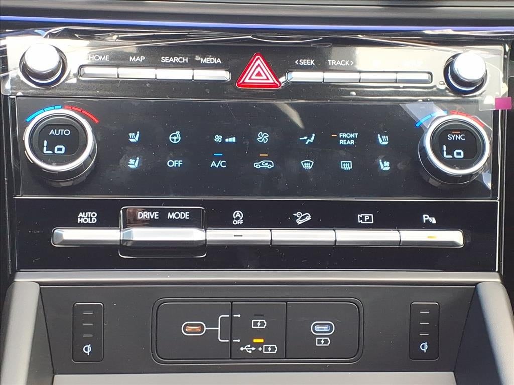 2026 Hyundai SANTA FE Calligraphy FWD