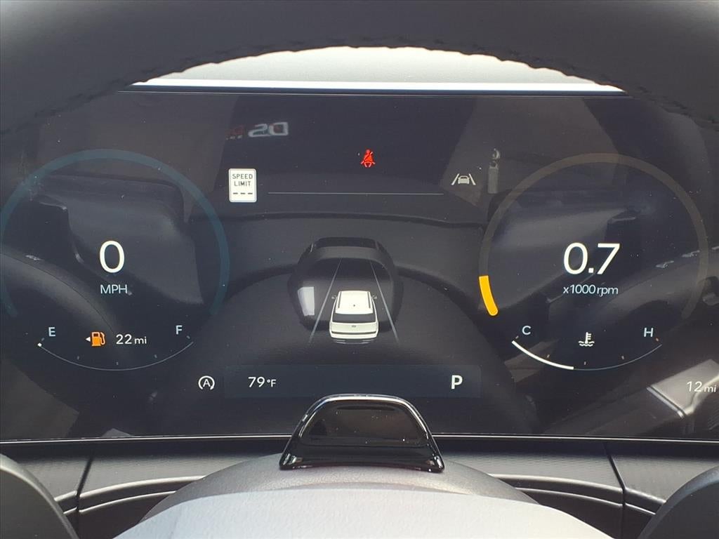 2026 Hyundai SANTA FE Calligraphy FWD