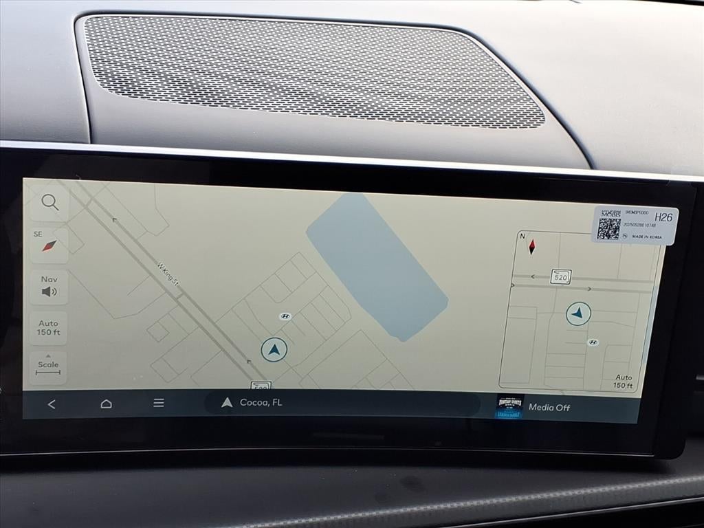 2026 Hyundai SANTA FE Calligraphy FWD