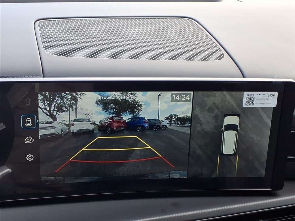 2026 Hyundai SANTA FE Calligraphy FWD