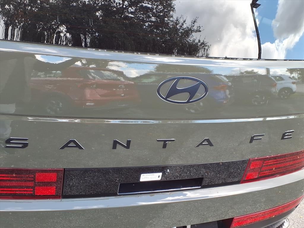 2026 Hyundai SANTA FE Calligraphy FWD