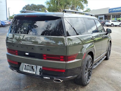 2026 Hyundai SANTA FE Calligraphy FWD