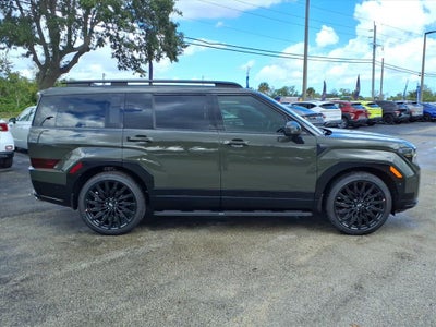 2026 Hyundai SANTA FE Calligraphy FWD