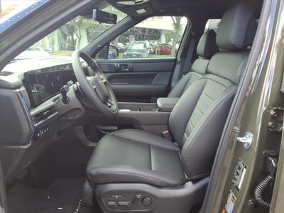 2026 Hyundai SANTA FE Calligraphy FWD