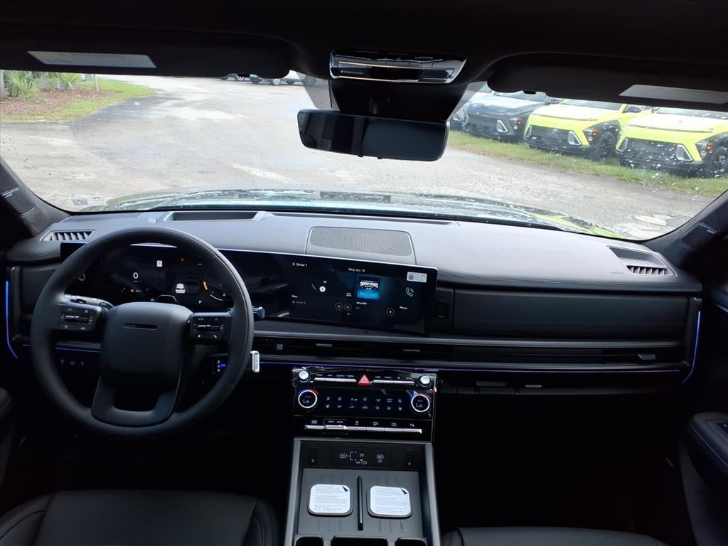 2026 Hyundai SANTA FE Calligraphy FWD