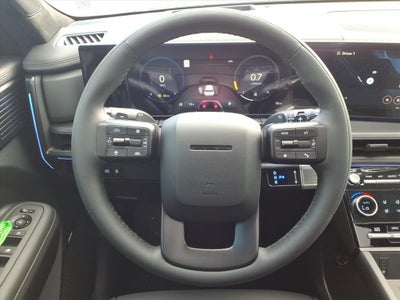 2026 Hyundai SANTA FE Calligraphy FWD