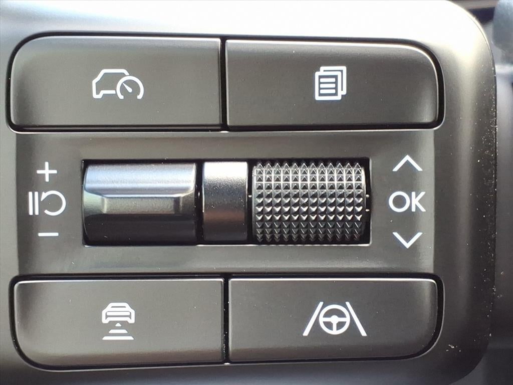 2026 Hyundai SANTA FE Calligraphy FWD