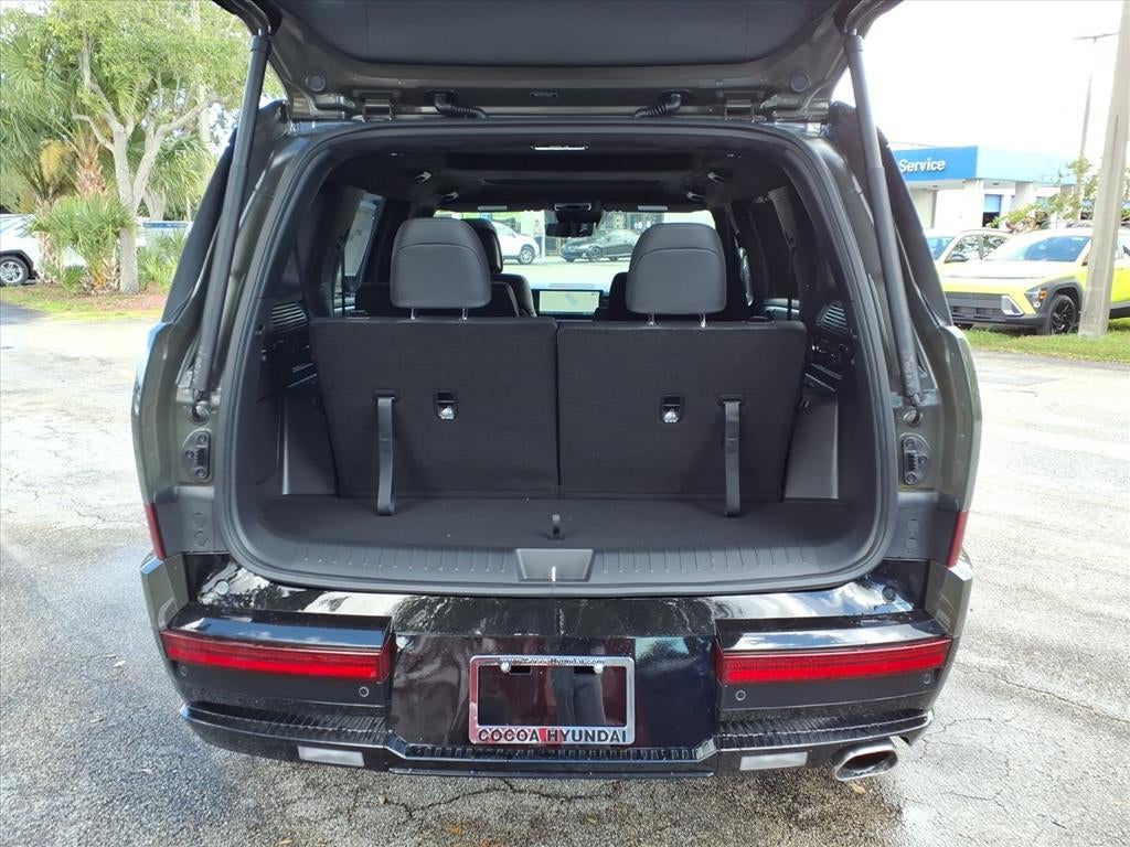 2026 Hyundai SANTA FE Calligraphy FWD