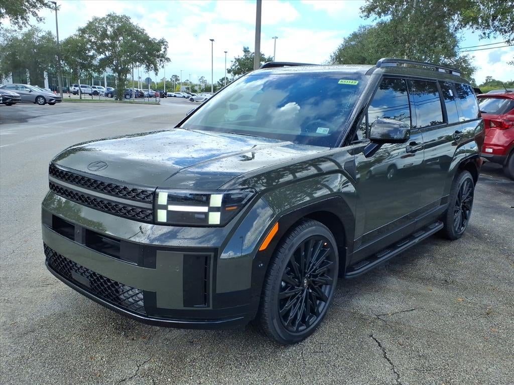 2026 Hyundai SANTA FE Calligraphy FWD