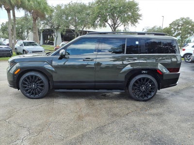 2026 Hyundai SANTA FE Calligraphy FWD