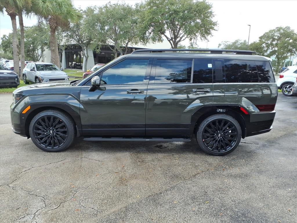 2026 Hyundai SANTA FE Calligraphy FWD