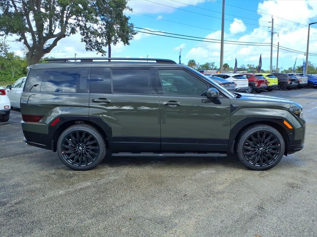 2026 Hyundai SANTA FE Calligraphy FWD