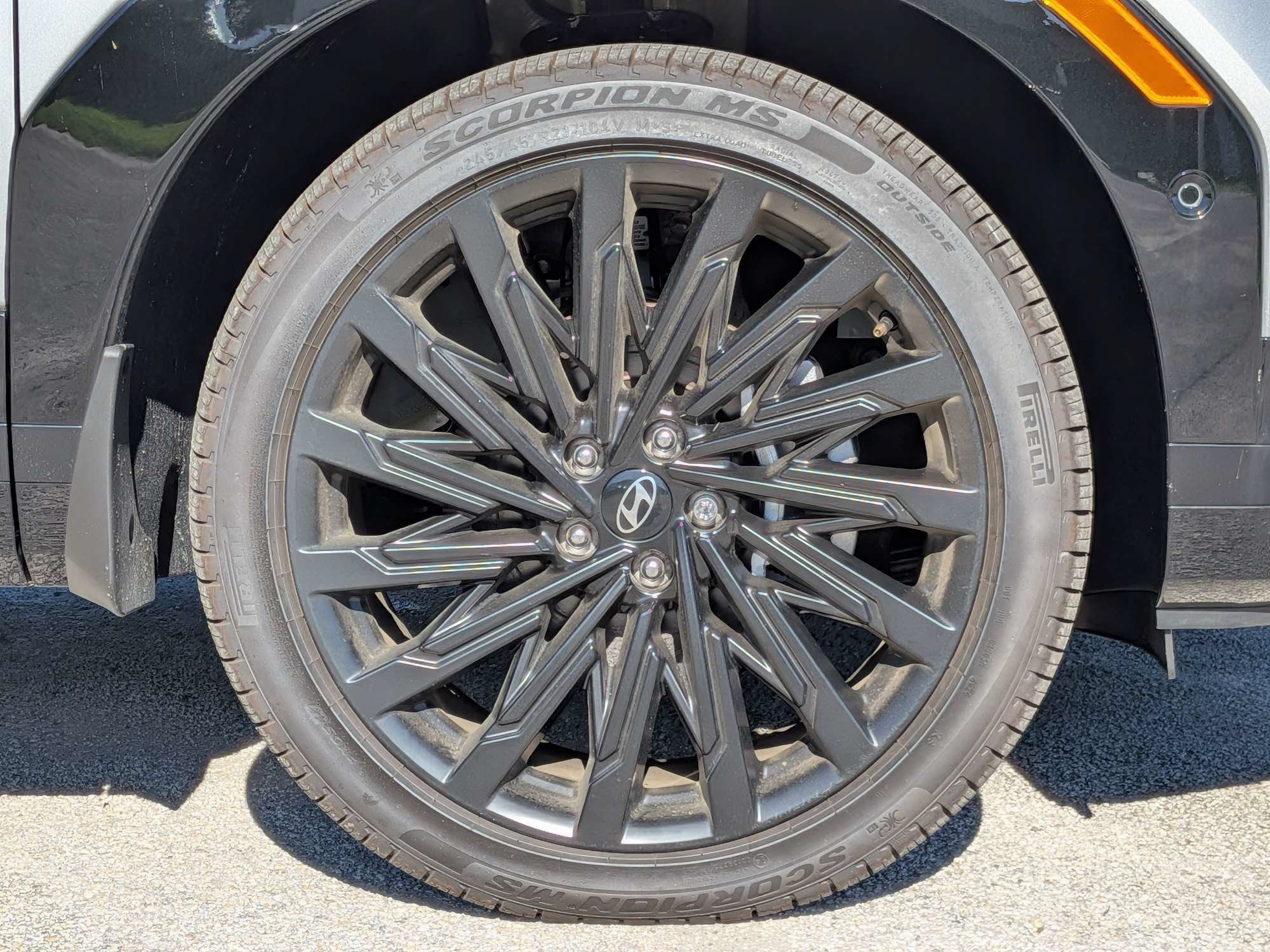 2026 Hyundai SANTA FE Calligraphy