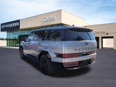 2026 Hyundai SANTA FE Calligraphy