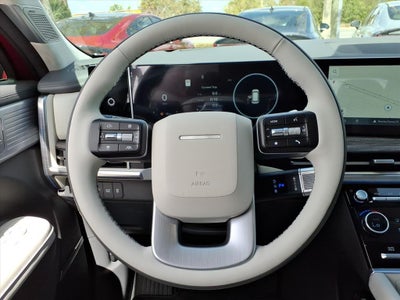 2026 Hyundai SANTA FE Calligraphy FWD