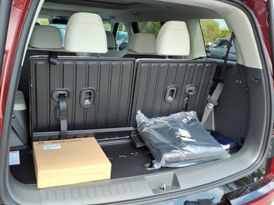 2026 Hyundai SANTA FE Calligraphy FWD