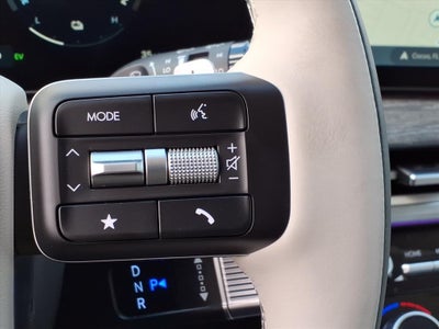 2026 Hyundai SANTA FE Calligraphy FWD