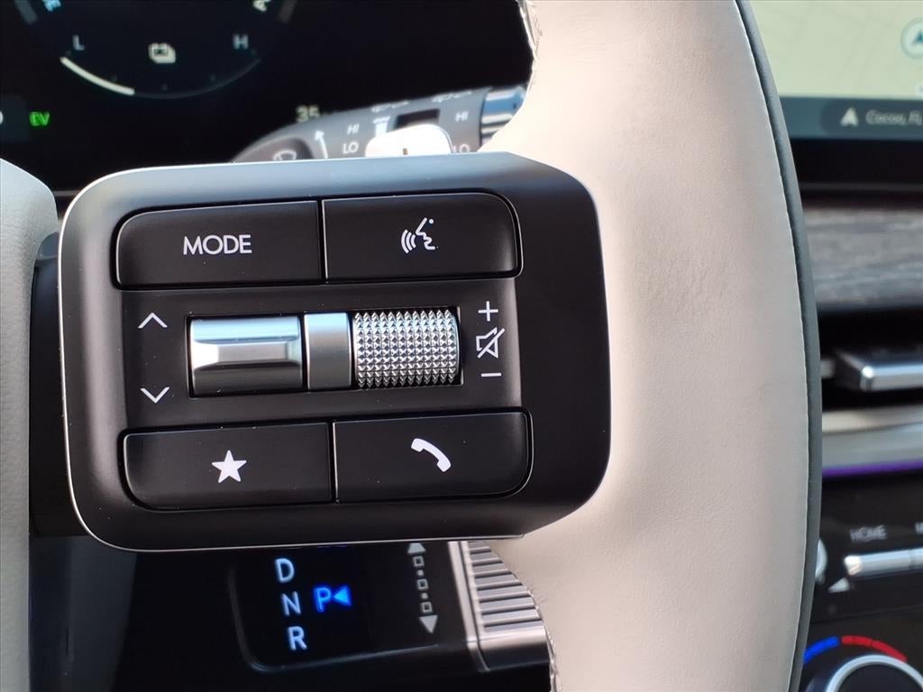 2026 Hyundai SANTA FE Calligraphy FWD