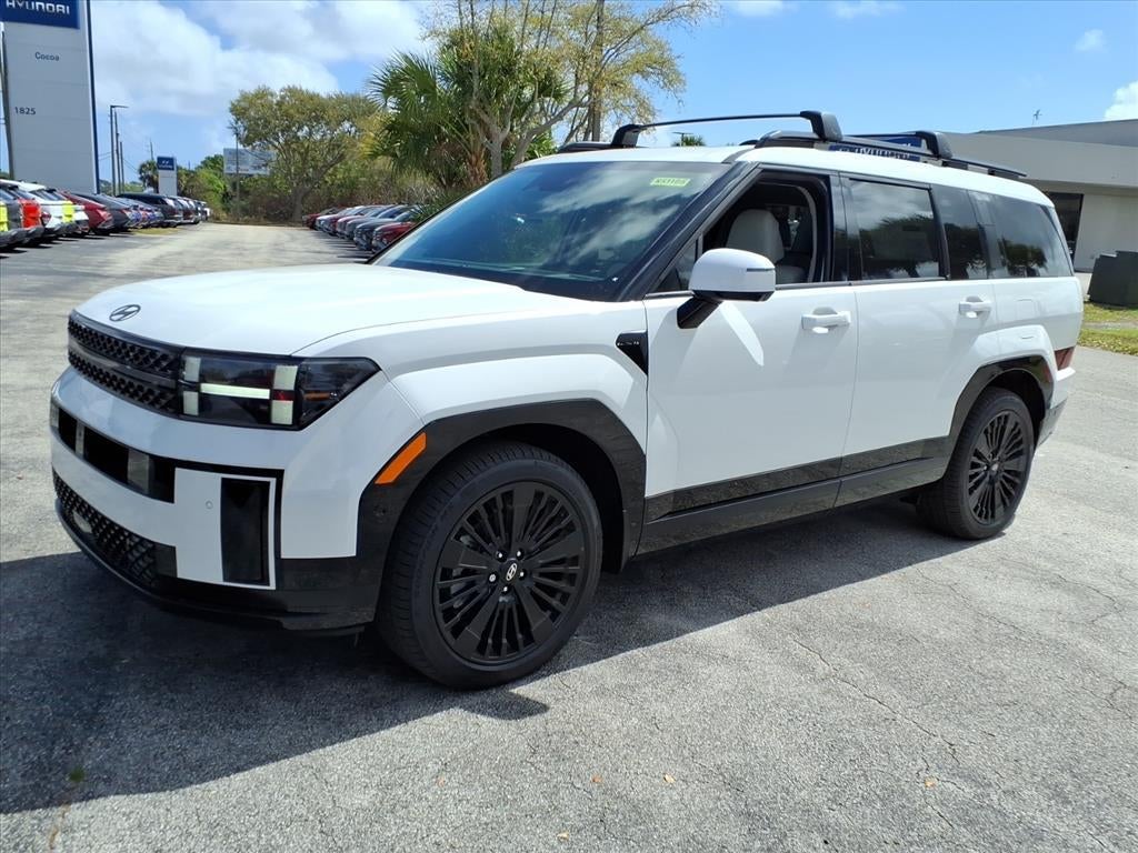 2026 Hyundai SANTA FE Calligraphy FWD