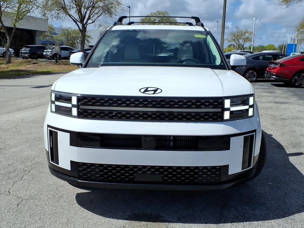 2026 Hyundai SANTA FE Calligraphy FWD