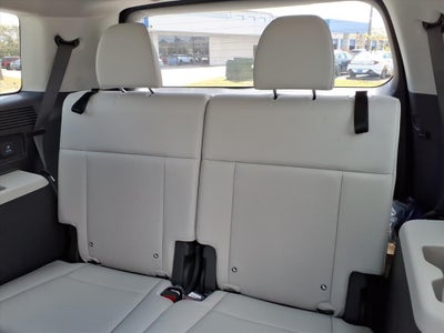 2026 Hyundai SANTA FE Calligraphy FWD